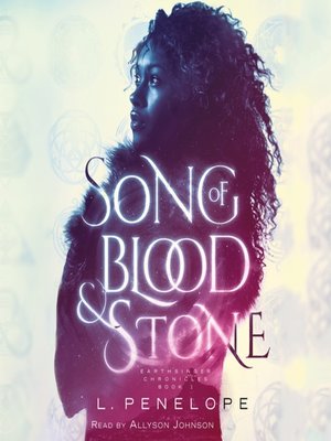 cover image of Song of Blood & Stone
